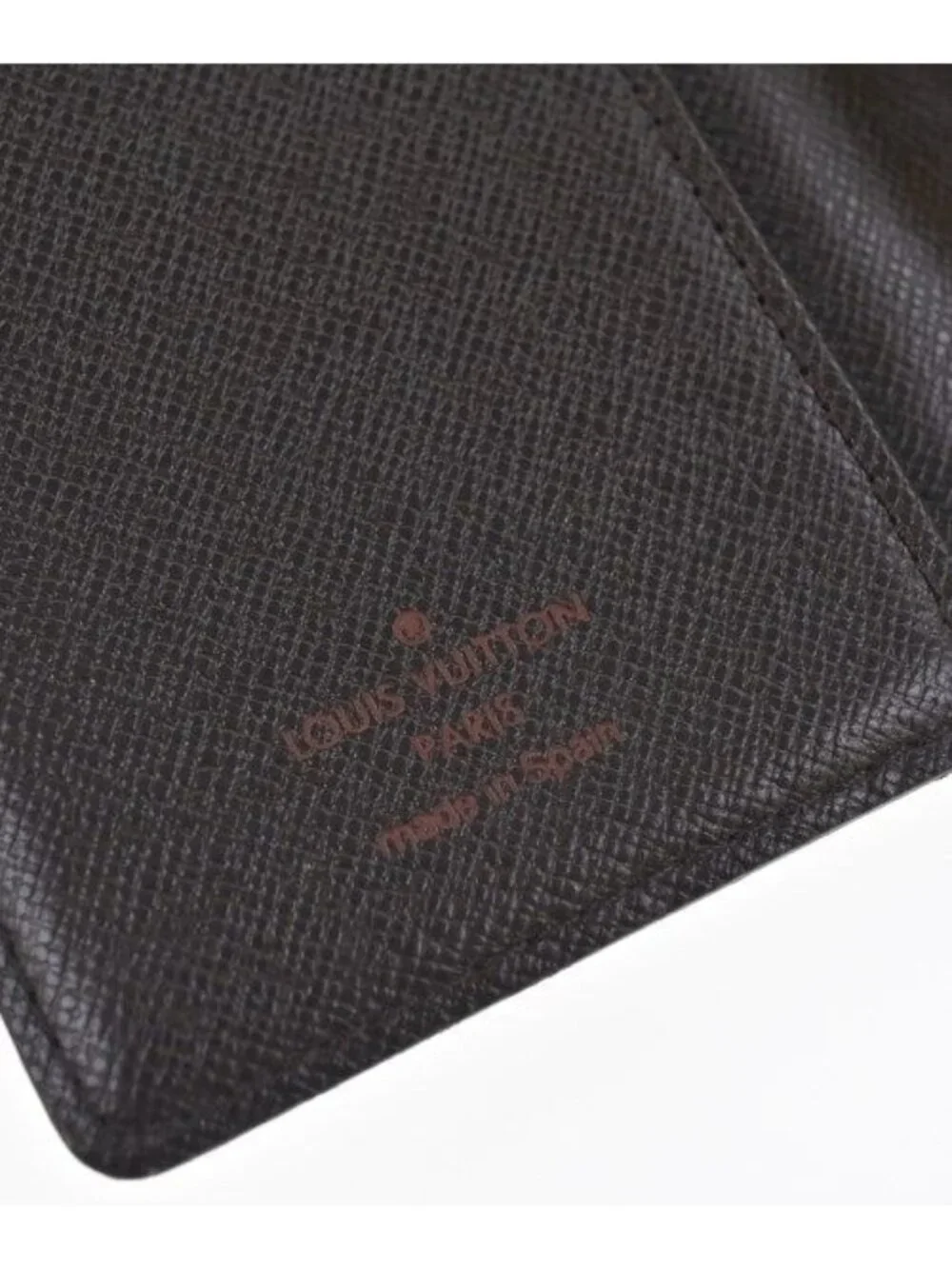 Louis Vuitton Agendas Brown